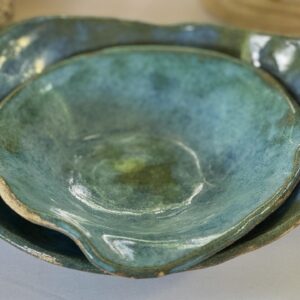 Plato hondo artemarmol