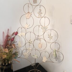 Figuras colgantes Navidad