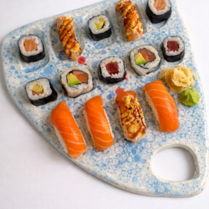Tabla sushi ArteLuna