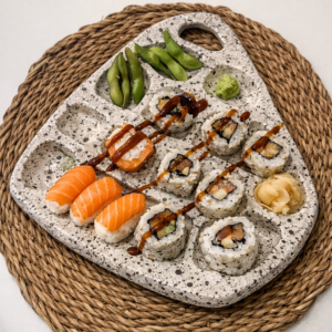 Tabla sushi ArteRustica