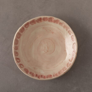 Plato Hondo ArteConcha