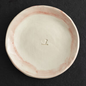 Plato llano ArteConcha