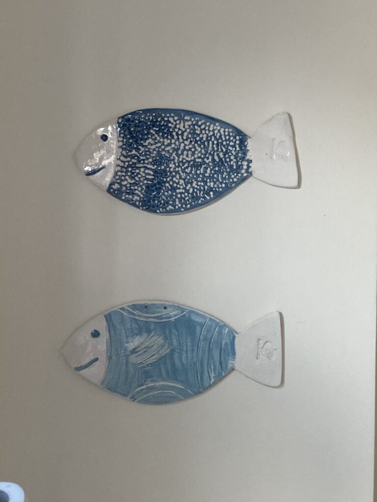 Cuadros peces