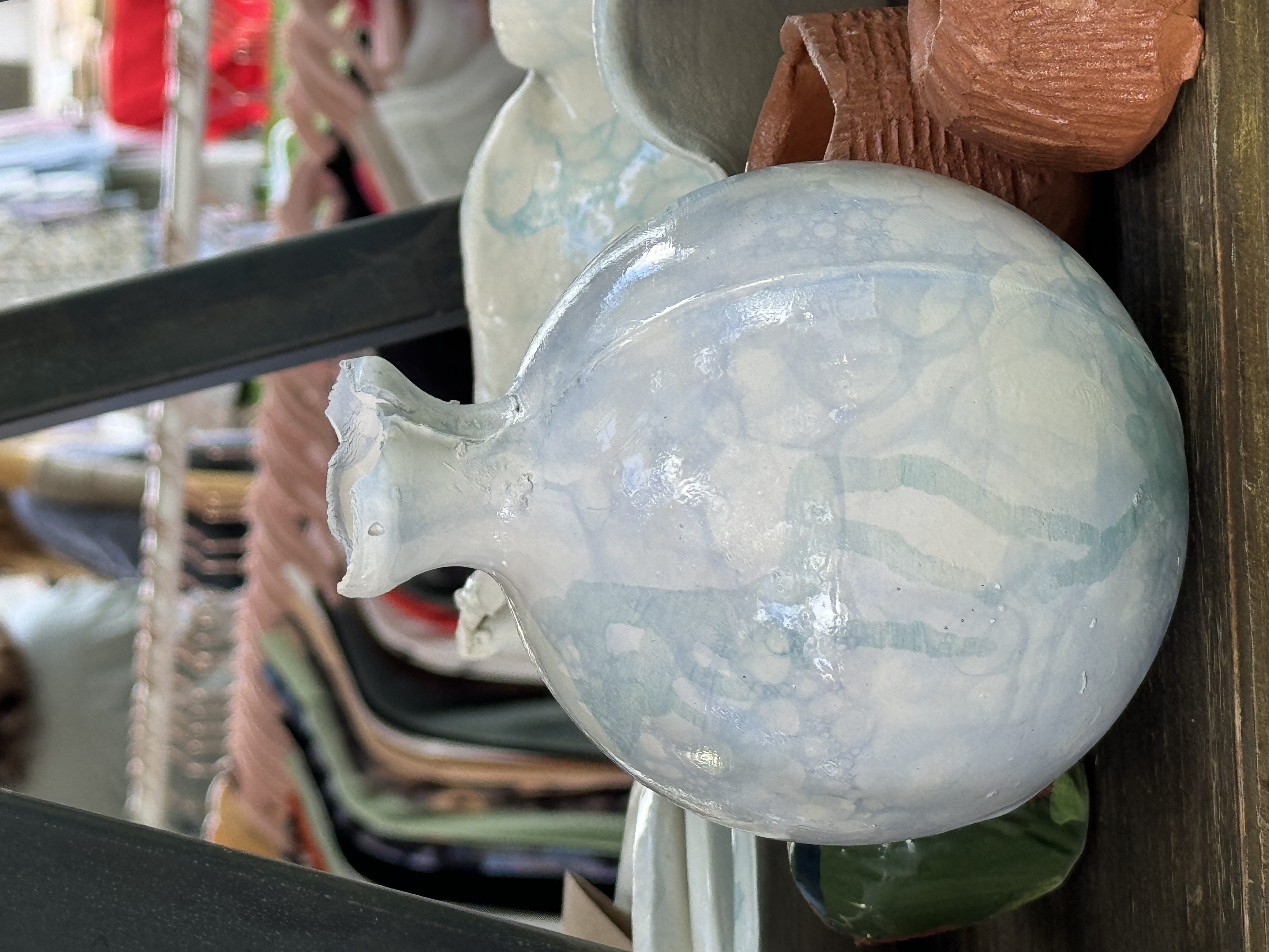 Jarron Bola ArteLuna