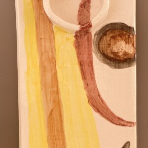 Tabla sushi arteabstract