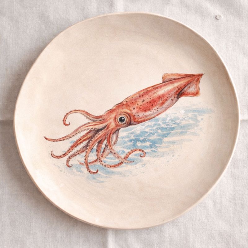 Plato llano ArteAqua - Imagen 4