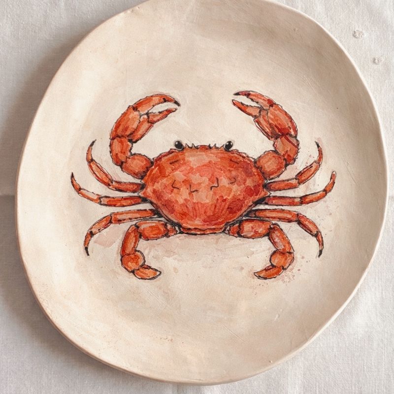 Plato llano ArteAqua - Imagen 6