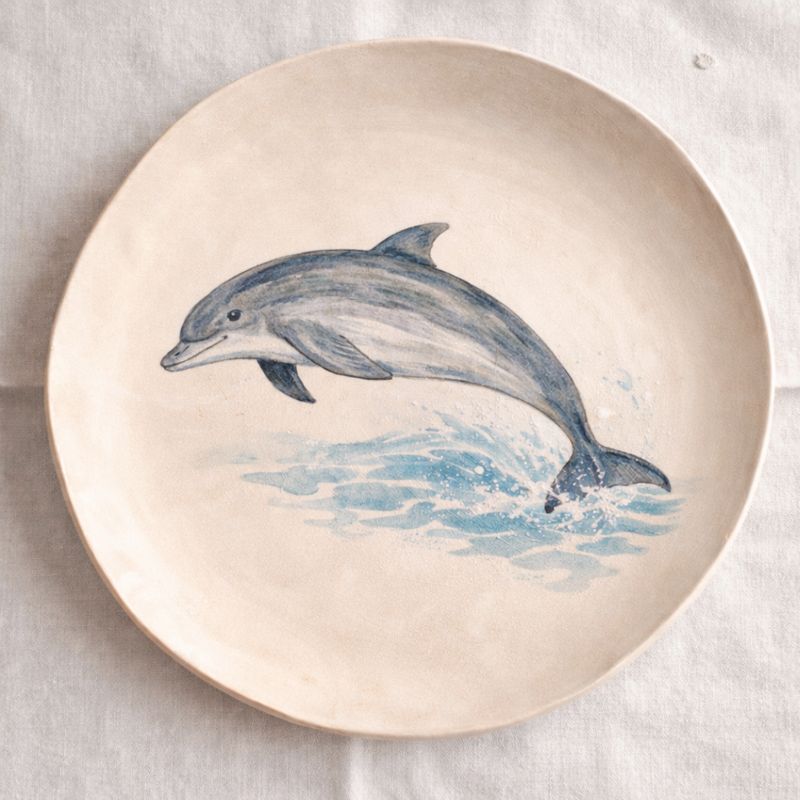 Plato llano ArteAqua - Imagen 7