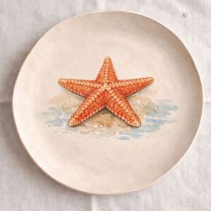 Plato llano ArteAqua