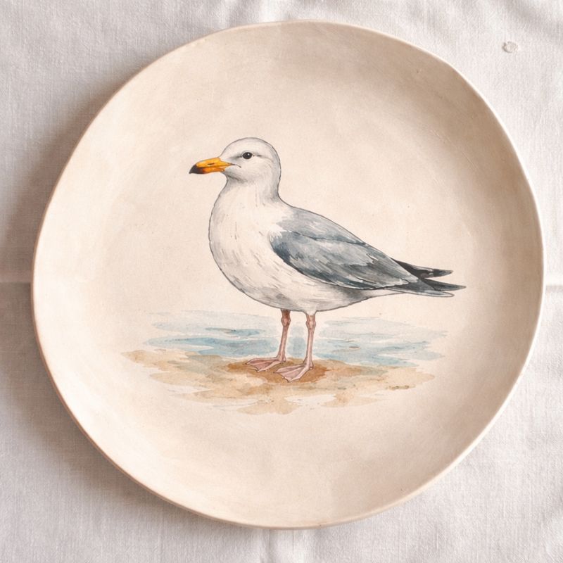 Plato llano ArteAqua - Imagen 5