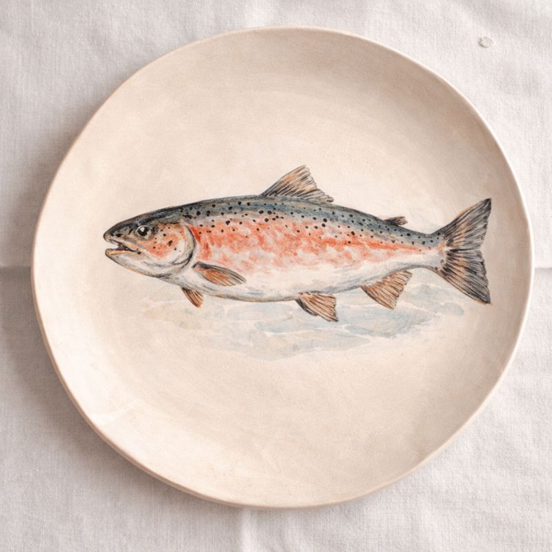 Plato llano ArteAqua - Imagen 3