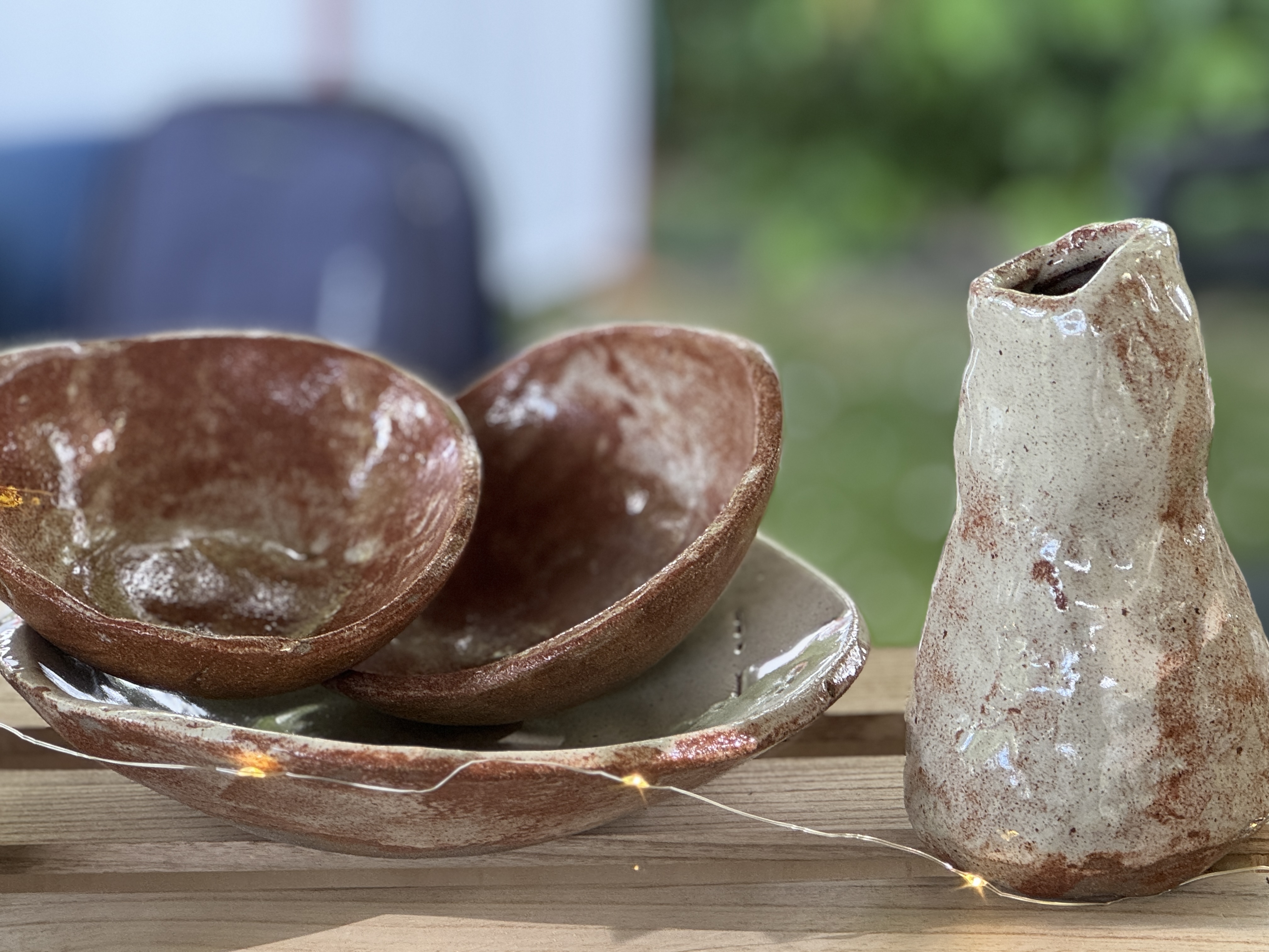 Plato llano ArteTierra