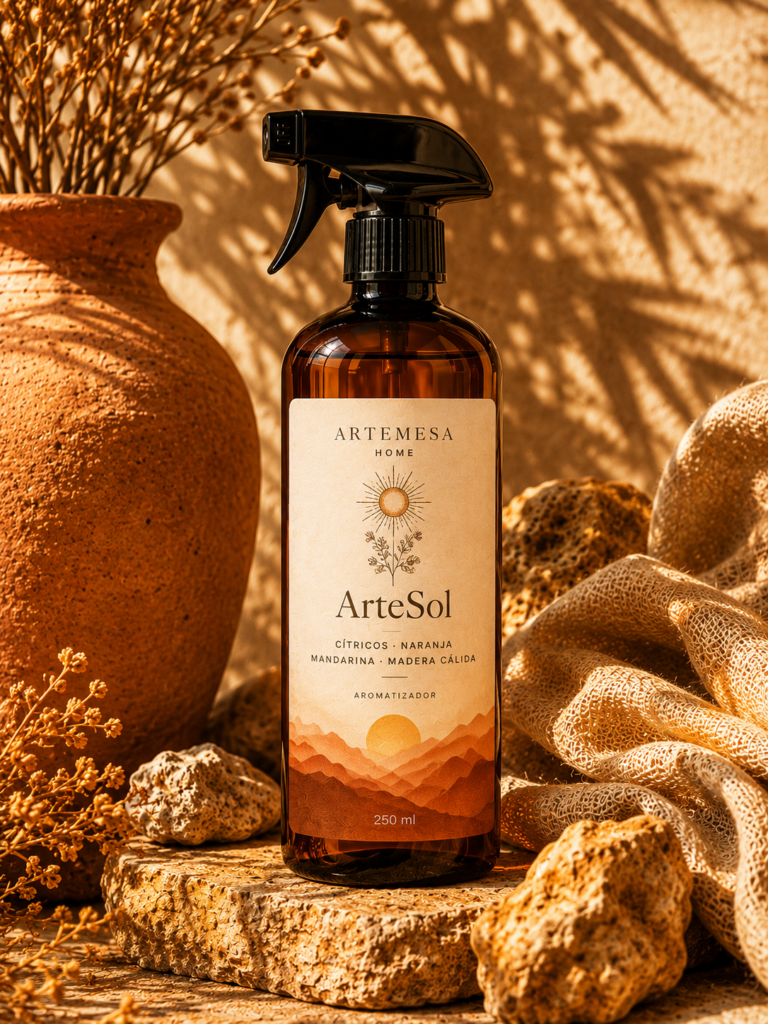 ✨ ArteSol — Aromas del Hogar