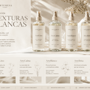 Texturas blancas