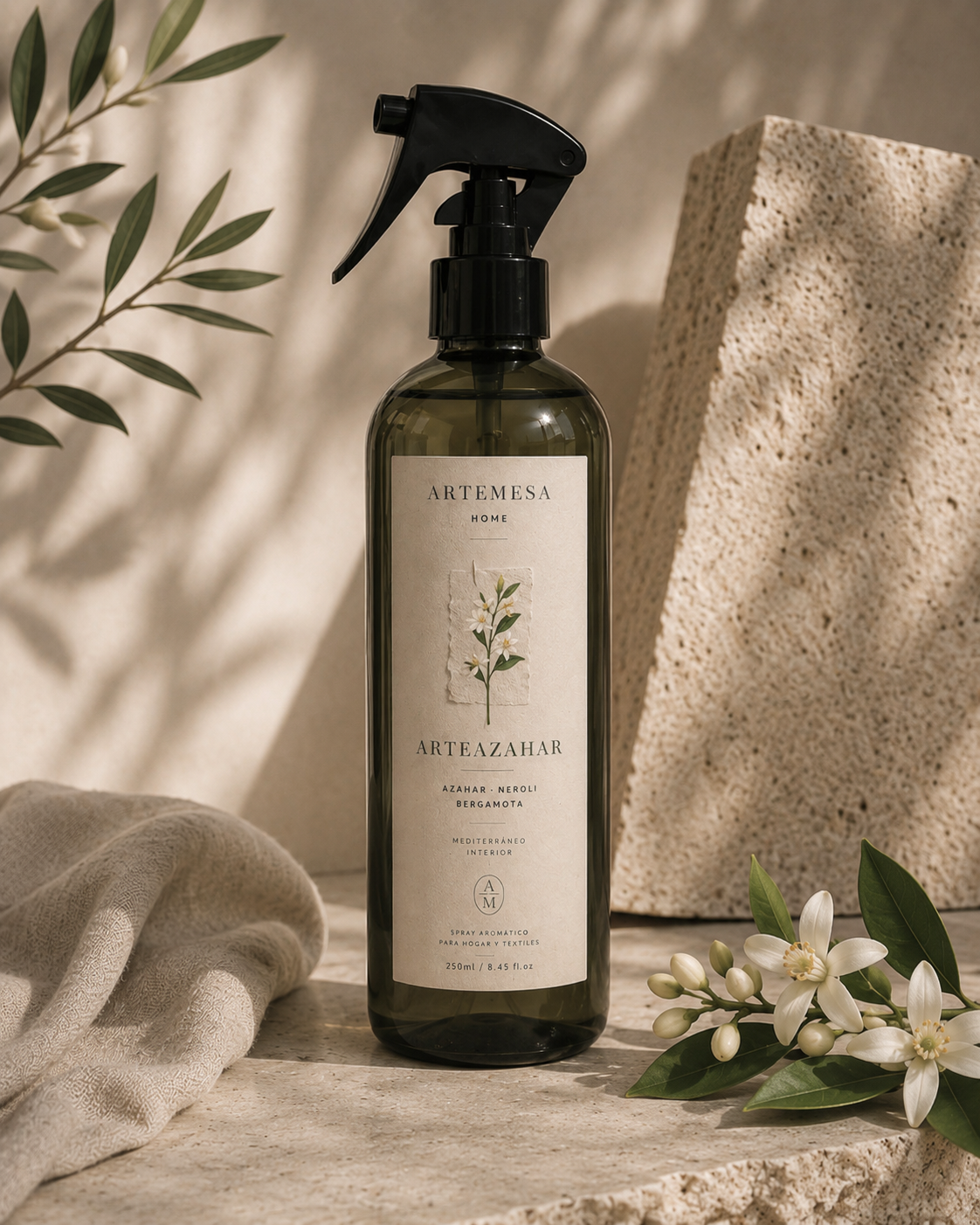 ArteAzahar - Aromas del hogar