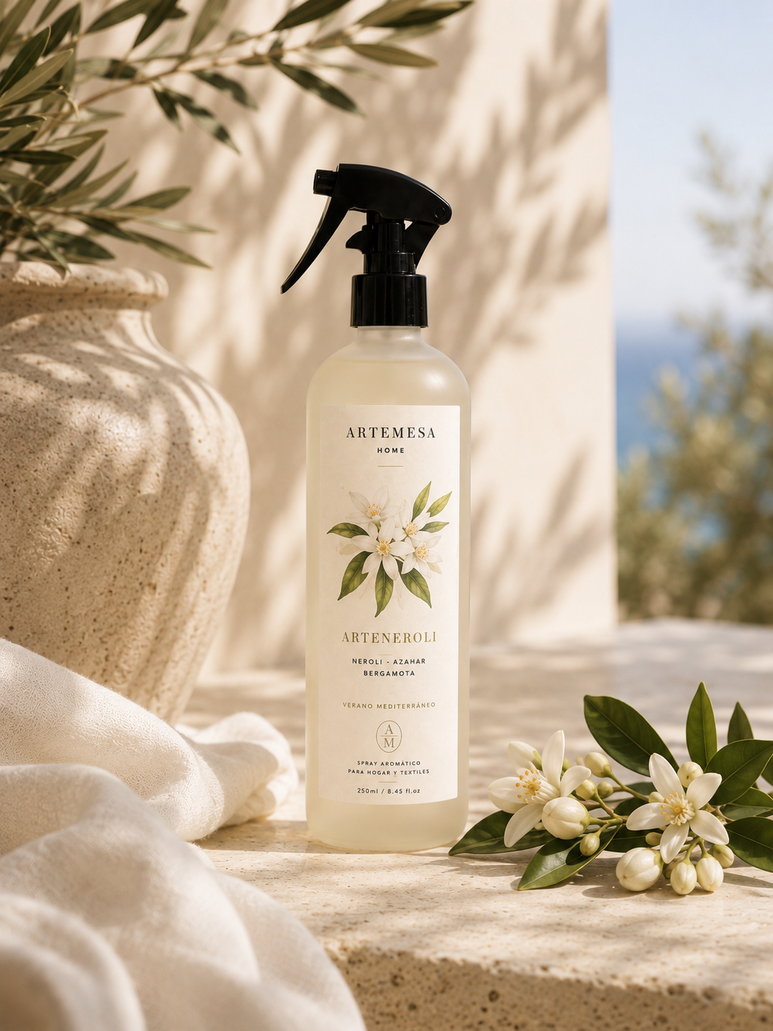 ArteNeroli - Aromas del hogar