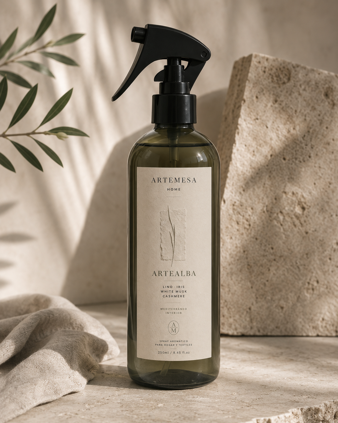 ArteAlba - Aromas del hogar