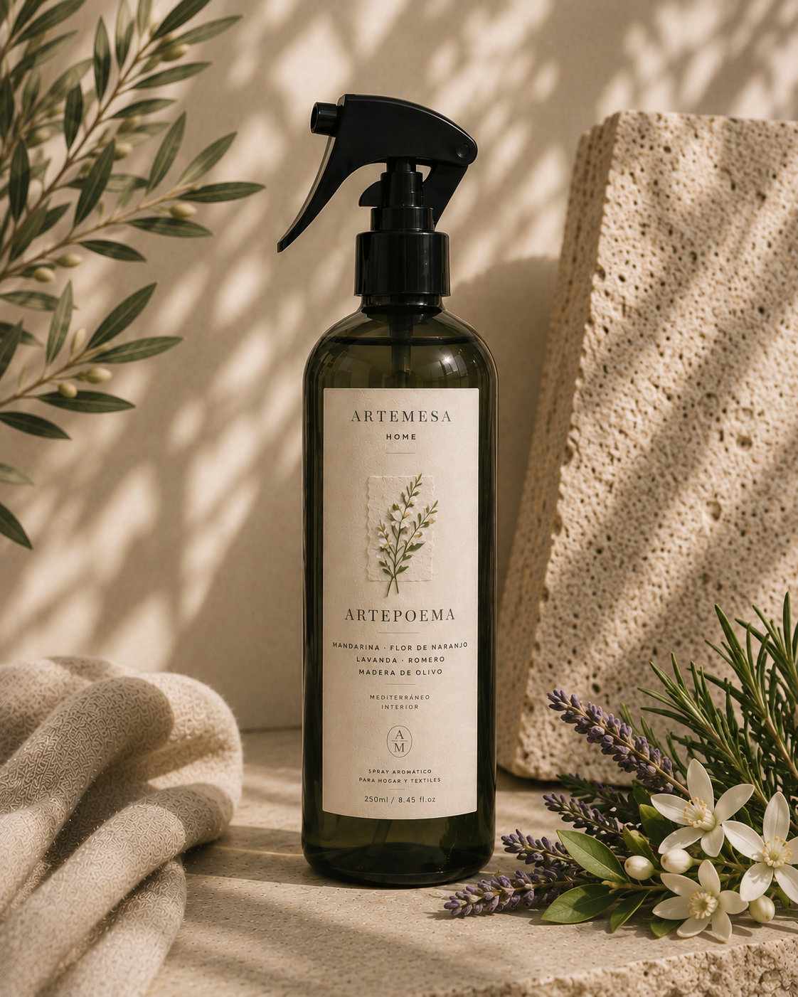 ArtePoema - Aromas del hogar