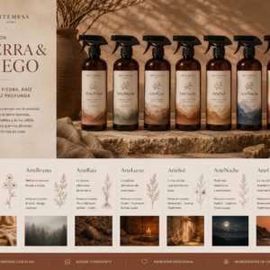 Tierra y fuego
