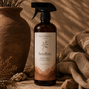 ✨ ArteRaíz — Aromas del Hogar