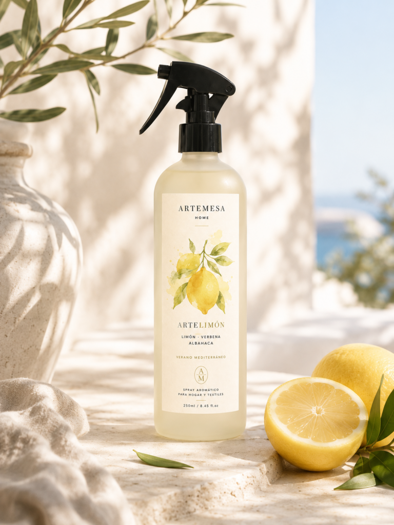 ArteLimon - Aromas del hogar