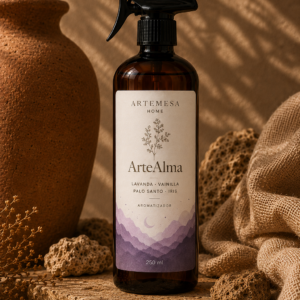 ✨ ArteAlma — Aromas del Hogar