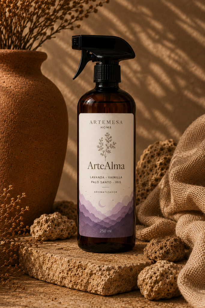 ✨ ArteAlma — Aromas del Hogar