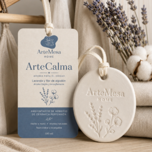 ✨ Ambientadores de Cerámica para Armarios — Artemesa Home