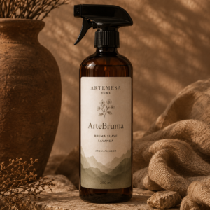 ✨ ArteBruma — Aromas del Hogar