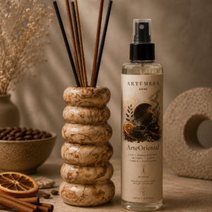 Arteoriental - Aromas del hogar