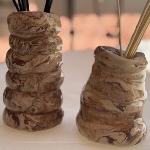Tótem Artesanal para Mikado – Artemesa Home