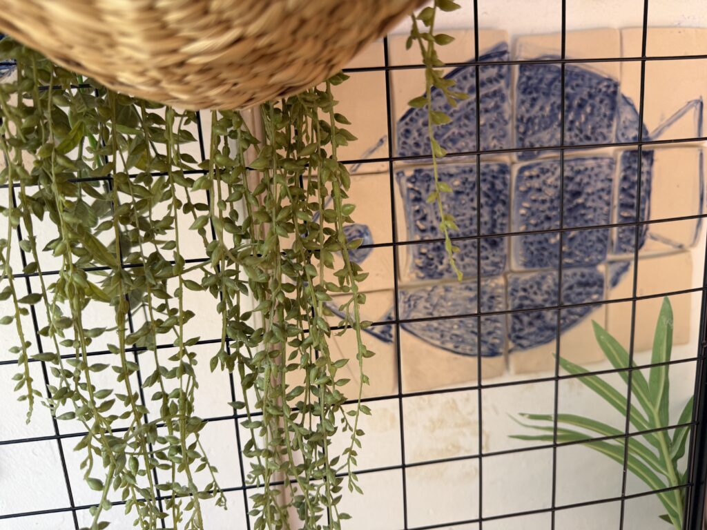 Mural azulejos