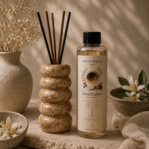 ArteAzahar  Nocturno -Aromas del hogar