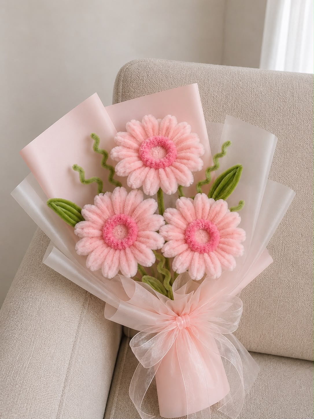 Elora Blush Daisy