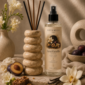 Artevainilla Velours -Aromas del hogar