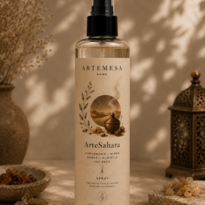ArteSahara - Aromas del hogar