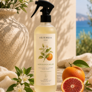 ArteArancia Solare - Aromas del hogar