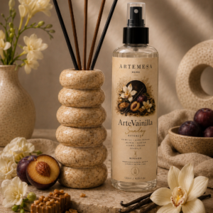 Artevainilla Sunday -Aromas del hogar