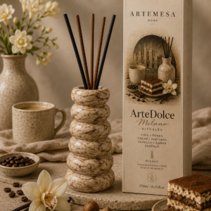 Artedolce milano -Aromas del hogar