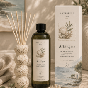 ArteEgeo - Aromas del hogar