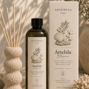 ArteIsla Blanca - Aromas del hogar