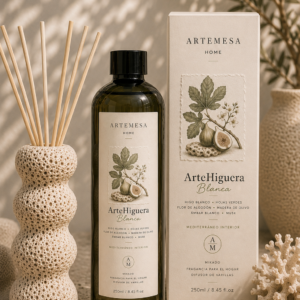 ArteHiguera Blanca - Aromas del hogar
