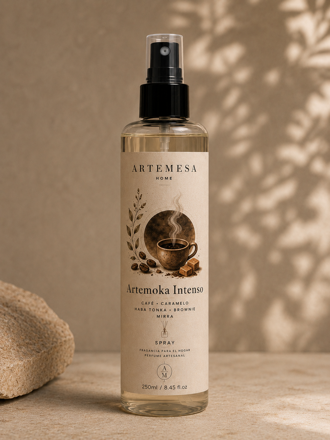 ArteMoka Intenso - Aromas del hogar