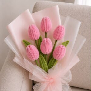 Elora Pink Tulip
