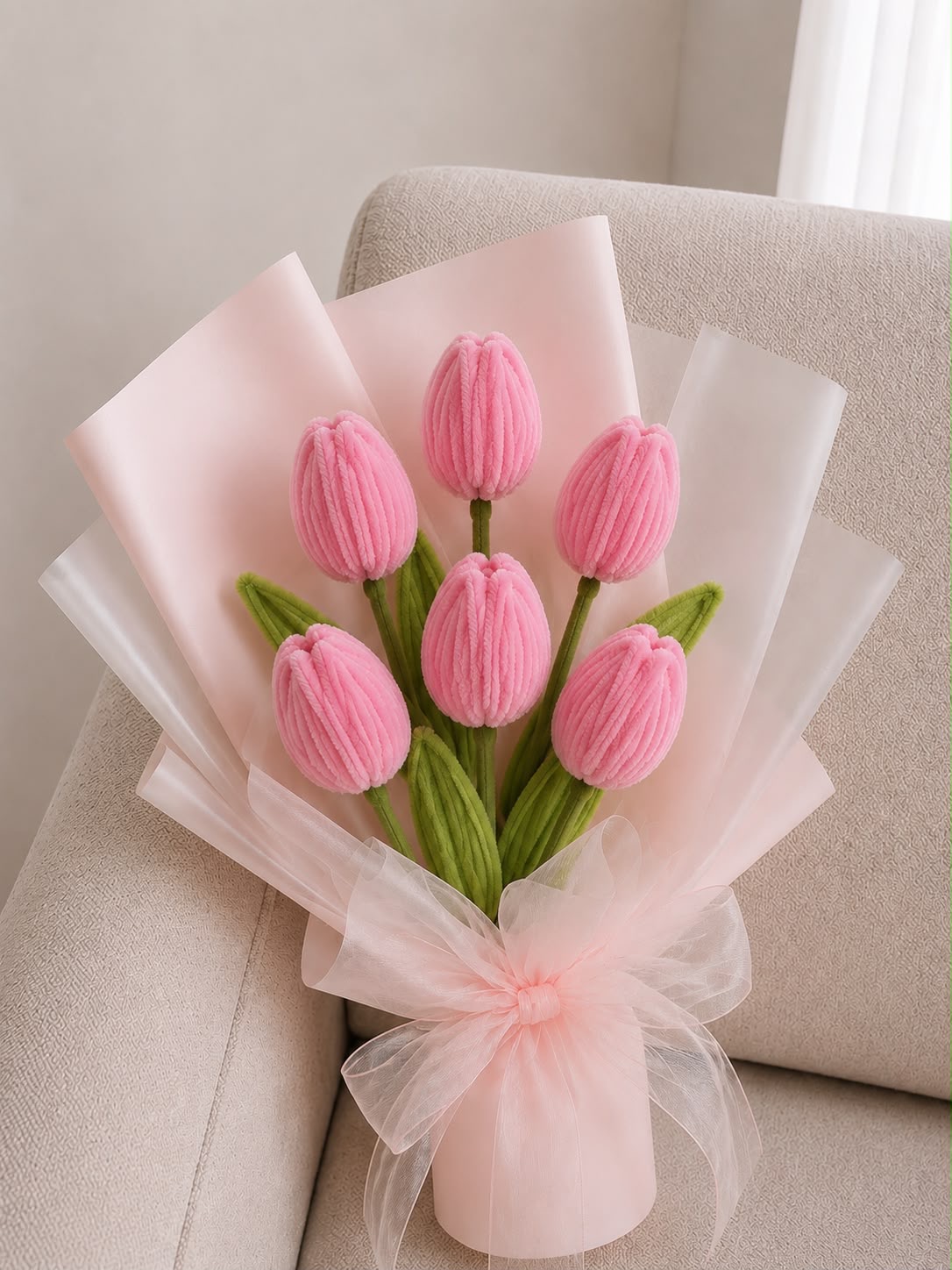 Elora Pink Tulip